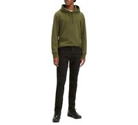 Levi's Herren Jeanshose 512 Low Rise, Tapered Fit, Schwarz (Nightshine), W34/L32