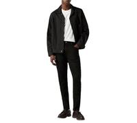 Levi's 512 Jeans Slim Tapered in schwarzem Nightshine W34 / L36 Slim Fit