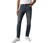 Levi's Herren Jeanshose 512 Low Rise, Tapered Fit, Schwarz (Still Wishing), W29/L32