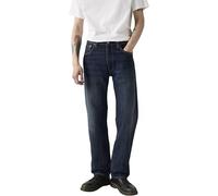 Levi's Herren Jeanshose 555 Relaxed Straight aus Baumwolle, Mid Rise, Blau (Up The Score), W31/L32
