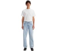 Levi's Herren Jeanshose 568 aus Baumwolle, Straight Fit, Blau (Varsity Academia LTWT), W30/L32