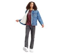 Levi's Type III Sherpa Trucker Fable S