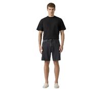Levi's Herren Jeansshorts 468 aus Baumwolle, Loose Fit, Schwarz (Onyx Badge Od Shorts), 33