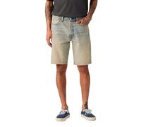 Levi's Herren Jeansshorts 501 Original aus Baumwolle, Straight Fit, Blau (My Tinted Story Shorts), W34/L29