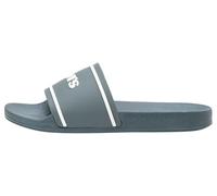 Levi's Herren June 3D Sandals, Dull Green, 40 EU