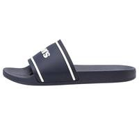 Levi's Herren June 3D Sandals, Marineblau, 40 EU