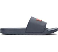 Levi's June Batwing Patch Badesandalen blau/rot - 40