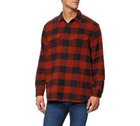 Levi's Herren Klassisk arbejder Hemd, Albany Picante, S EU