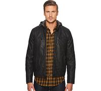 Levi's herren Kunstlederjacken - schwarz - Kleidung