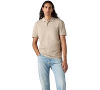 Levi's Herren Kurzarm-Poloshirt Housemark mit Stretch-Anteil, Slim Fit