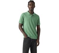 Levi's Herren Kurzarm-Poloshirt Original mit Piqué-Struktur, Standard Fit, Grün (Pine Green), L