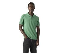Levi's Herren Kurzarm-Poloshirt Original mit Piqué-Struktur, Standard Fit, Grün (Pine Green), XL