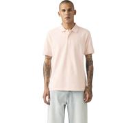 Levi's Herren Kurzarm-Poloshirt Original mit Piqué-Struktur, Standard Fit, Rosa (Crystal Pink), M