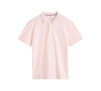 Levi's Herren Kurzarm-Poloshirt Original mit Piqué-Struktur, Standard Fit, Rosa (Crystal Pink), XL