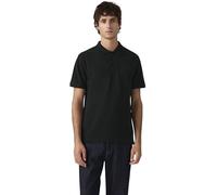 Poloshirt LEVI'S "Poloshirt Icon Polo 1er Pack", Damen, Gr. XL, schwarz, Obermaterial: 100% Baumwolle CO., Shirts (53520864-XL) schwarz