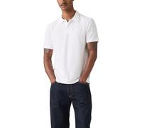 Poloshirt LEVI'S "Poloshirt Icon Polo 1er Pack", Damen, Gr. M, weiß, Obermaterial: 100% Baumwolle CO., Shirts (92181700-M) weiß