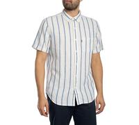 Levi's Herren Kurzarmhemd „Sunset“, Gio Stripe, S