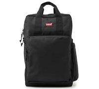 Cityrucksack LEVI'S Gr. B/H/T: 27 cm x 45 cm x 14 cm, schwarz Rucksäcke (23030731-0)