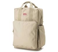 Levi´s Footwear L-pack Large Backpack Beige (Herstellerartikelnummer: D7572-0014-UN)