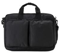Levi's Herren L-Pack Messenger Bag, Regular Black