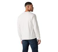 Levi's Langarm-T-Shirt The Original Weiß XXL