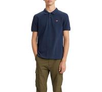 Levi's® Standard Fit Poloshirt aus Baumwolle in Marineblau, Größe S, Artikelnr. 1362765S Marineblau S Herren