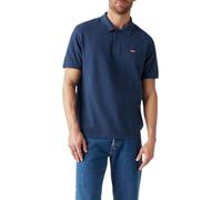 Levi's® Standard Fit Poloshirt aus Baumwolle in Marineblau, Größe XL, Artikelnr. 1362765XL Marineblau XL Herren