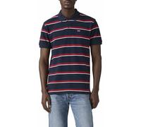 Levis Hm Polo Alden Stripe Navy Blazer S