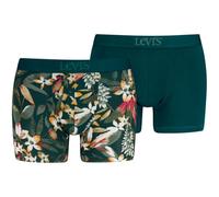 Levi's Herren Levis Men Dallas Flwr AOP Boxer Brief 2p Boxer Briefs