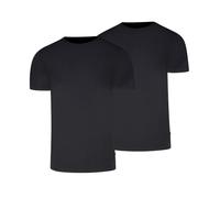 Levis Herren Levis Men Solid Crew 2p T-Shirt (2er Pack)