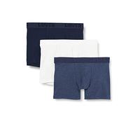 Levi's Herren Levi's Premium Men's Boxer Briefs (3 pack) Boxer Shorts, blau combo, S