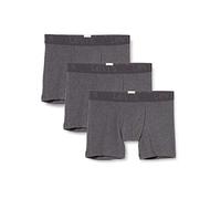 Levi's Herren Levi's Premium Men's Boxer Briefs (3 pack) Boxer Shorts, grey melange, M