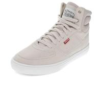 Levi's Herren Liam Hi Sneaker, Stone/Grau, 46 EU