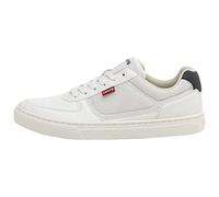 Levi's Herren Liam Sneakers,51 Regular White,39 EU