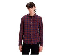 Levi's Herren Long Sleeve Battery Housemark Slim Hemd