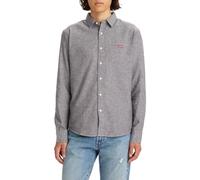 Levi's Herren Long-Sleeve Housemark LS Battery HM Shirt Slim