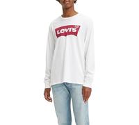 Levi´s ® The Graphic Langarm T-shirt XS White (Herstellerartikelnummer: 36015-0010-XS)