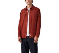 Levi's Herren Ls Auburn Worker Hemd mit Button-Down-Kragen (1er Pack)