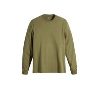 Levi's Herren Ls Original Hm Tee Bluish Olive Reisezubehör-Brieftasche, grün, L