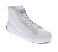 Levi's Herren Ls1 High Sneaker, Weiss/opulenter Garten, 44 EU