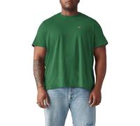 Levi's Herren Lse_Big Original Hm Tee T-Shirt, Dark Green, 5XL