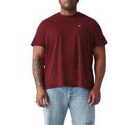 Levi's Herren Lse_Big Original Hm Tee T-Shirt, Tawny Port, XXL
