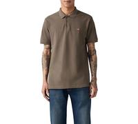 Levi's Herren Lse_Levis Hm Polo Polohemd, Maitake Brown, M
