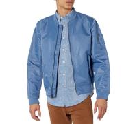 Levi's Herren Ma-1 Flight Lightweight Zip-up Bomber Jacket Varsity Jacke