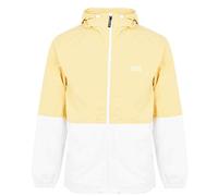 Levi's Herren Marina Windbreaker Jacke, Gelb, L