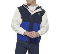 Levi's Herren Men's Retro Color Windbreaker Jacke, Königsblauer Block, M