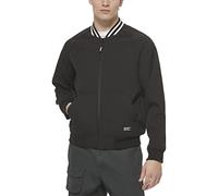 Levi's Herren Men's Softshell Varsity Bomber Jacket Jacke, Schwarz, XS