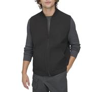 Levi's Herren Men's Softshell Vest Weste, Schwarz, L