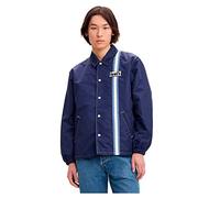 Levi's Herren Merritt Surf Jacke,Sapling Pirate Black,L