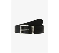 Levi's Ledergürtel 89722060-110 – Herren, Leder, schwarz, Gr. 110